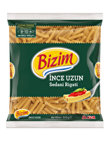 Ülker Bizim Makarna İnce Uzun 500 g