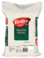 Besler Mutfak Baldo Pirinç 10 kg