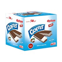 Oylum Hindistan Cevizli Gofret 800 G