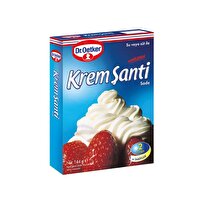 Dr.Oetker Krem Şanti 144g