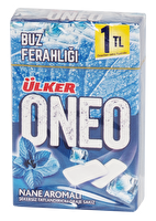 Ülker Oneo Nane Aromalı Draje Sakız 21 g