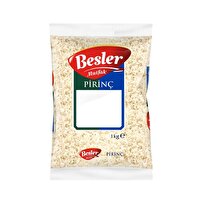 Besler Mutfak Yasemin Pirinç 1 Kg