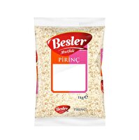 Besler Mutfak Kırık Pirinç 1 Kg