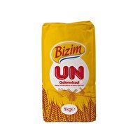 Bizim Geleneksel Un 1 Kg
