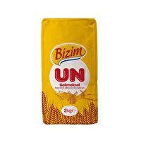 Bizim Geleneksel Un 2 Kg