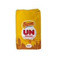 Bizim Geleneksel Un 5 Kg