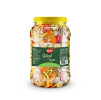Besler Turşu Karışık 5 Kg