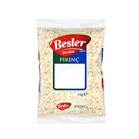 Besler Mutfak Basmati Pirinç 1 Kg