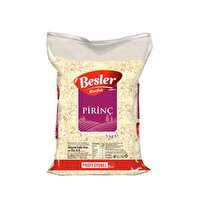 Besler Mutfak Baldo Pirinç 5 Kg