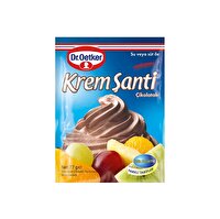 Dr.Oetker Çikolatalı Krem Şanti 77 g