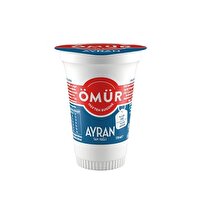 Ömür Tam Yağlı Ayran 170 ml