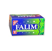 Falım Nane Aromalı Tekli Sakız 100'lü