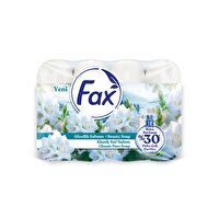 Fax Saf Beyaz Güzellik Sabunu 4x70 g