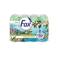 Fax Ayvalık Zeytinyağlı Güzellik Sabunu 4x70 g