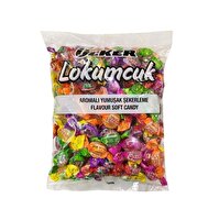Ülker Lokumcuk Karışık Meyveli Şeker 1 Kg