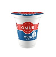 Ömür Tam Yağlı Ayran 285 ml