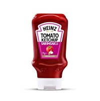 Heinz Sarımsaklı Ketçap 375 G