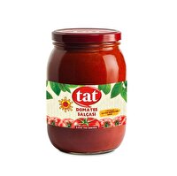 Tat Domates Salçası Cam 1500 G