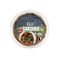 Mezzet Şakşuka 200 G