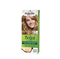 Palette Göz Alıcı Renkler 8-0 Light Blonde Saç Boyası