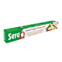 Sera Akılı Folyo Hazır Kesim 10 Lu Adt