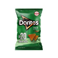 Doritos Taco Parti Boy 185 G
