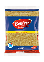 Besler Mutfak Tel Şehriye 5 kg