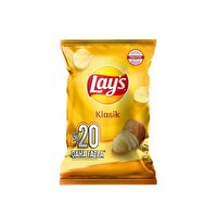 Lay S Klasik Parti Boy 160 G