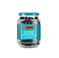Aytaç Yağlı Siyah Zeytin C XS-2XS (321-380) 500 g