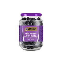 Aytaç Yağlı Siyah Zeytin C XL-L (201-260) 500 g