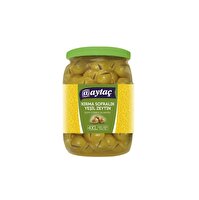 Aytaç Kırma Yeşil Zeytin C 4XL (141-160) 400 g