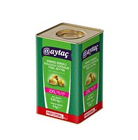Aytaç Biber Dolgulu Zeytin Teneke 2XL (181-200) 4 Kg