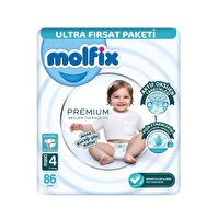 Molfix Oksijen Maxi Ultra Fırsat 84'lü