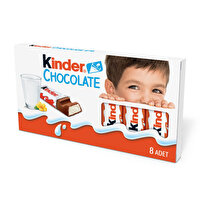 Kinder Chocolate Süt Kakao 100 g