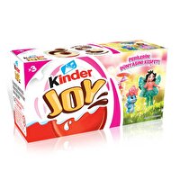 Kınder Joy T3 Kızlara Özel 60 g