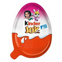 Kinder Joy T1 Kızlara Özel 20 g 24'lü