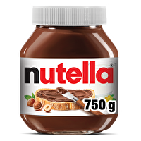Nutella Kakaolu Fındık Kreması 750 g