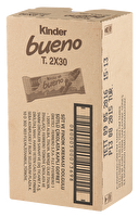 Kinder Bueno 2'li 43 g