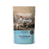 Shazel Efendy Geleneksel Damla Sakızlı Türk Kahvesi 100g