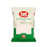 Tat İthal Pilavlık Pirinç Groski 2 Kg