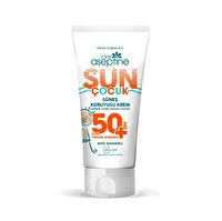 Cire Aseptine Güneş Koruyucu Krem Çocuk Spf 50+ 150 ml