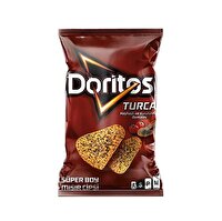 Doritos Alaturca Haşhaşlı ve Kurutulmuş Domates Aromalı Süper Boy 130g