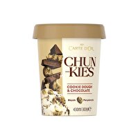 Cartedor Chunkies Vanilya 430 ml