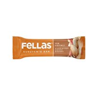 Fellas Yer Fıstıklı Bar 30 G