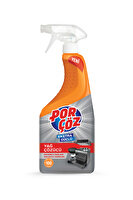 Porçöz Sprey Yağ Çözücü 750 ml