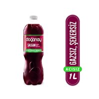Doğanay Şalgam Suyu Sade 1 L