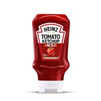 Heinz Acılı Ketçap 375 g