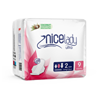 Nicelady Ultra Ped Uzun 9'lu