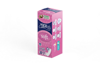 Nicelady Günlük Ped Normal 20'li-Soft