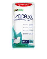 Nicelady Ultra Ped Normal 28'li
